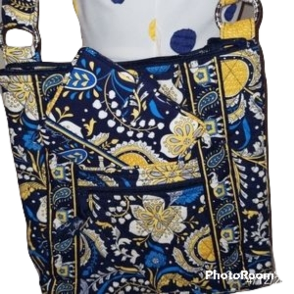 Vera Bradley shoulder bag purse  3 piece set - Picture 5 of 16